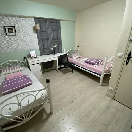 Hostel Fleur De Paris