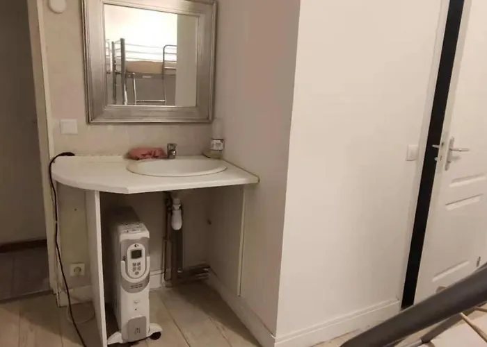 Fleur De Hostel Paryż