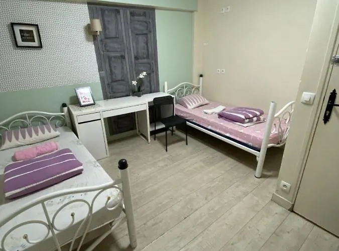 Hostel Fleur De Paryż