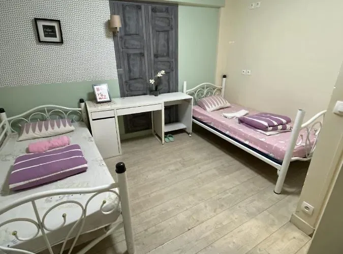 Fleur De Hostel Paryż